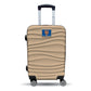 New York Mets Color Blitz 21-inch carry-on luggage in Tan