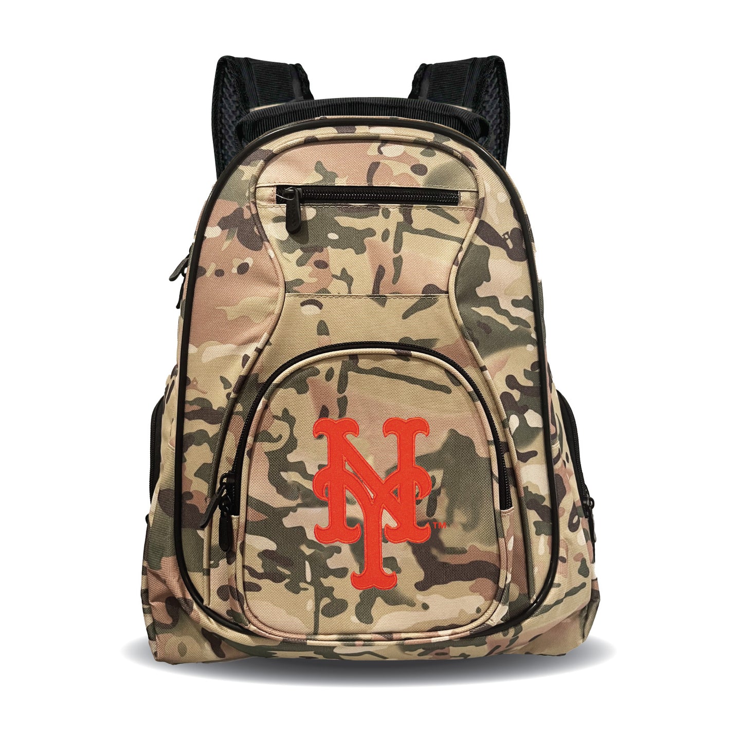 New York Mets Laptop Backpack CAMO