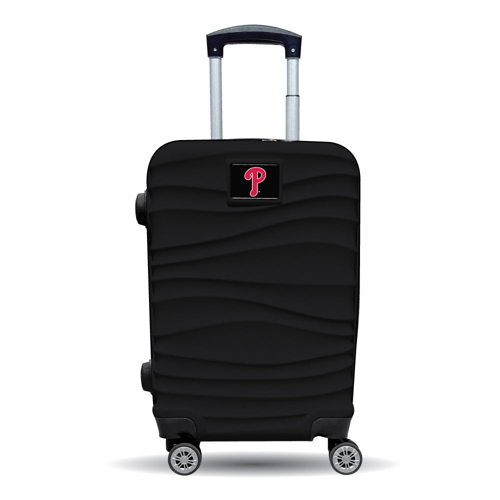 Philadelphia Phillies Color Blitz 21-inch carry-on luggage in Black