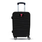Philadelphia Phillies Color Blitz 21-inch carry-on luggage in Black