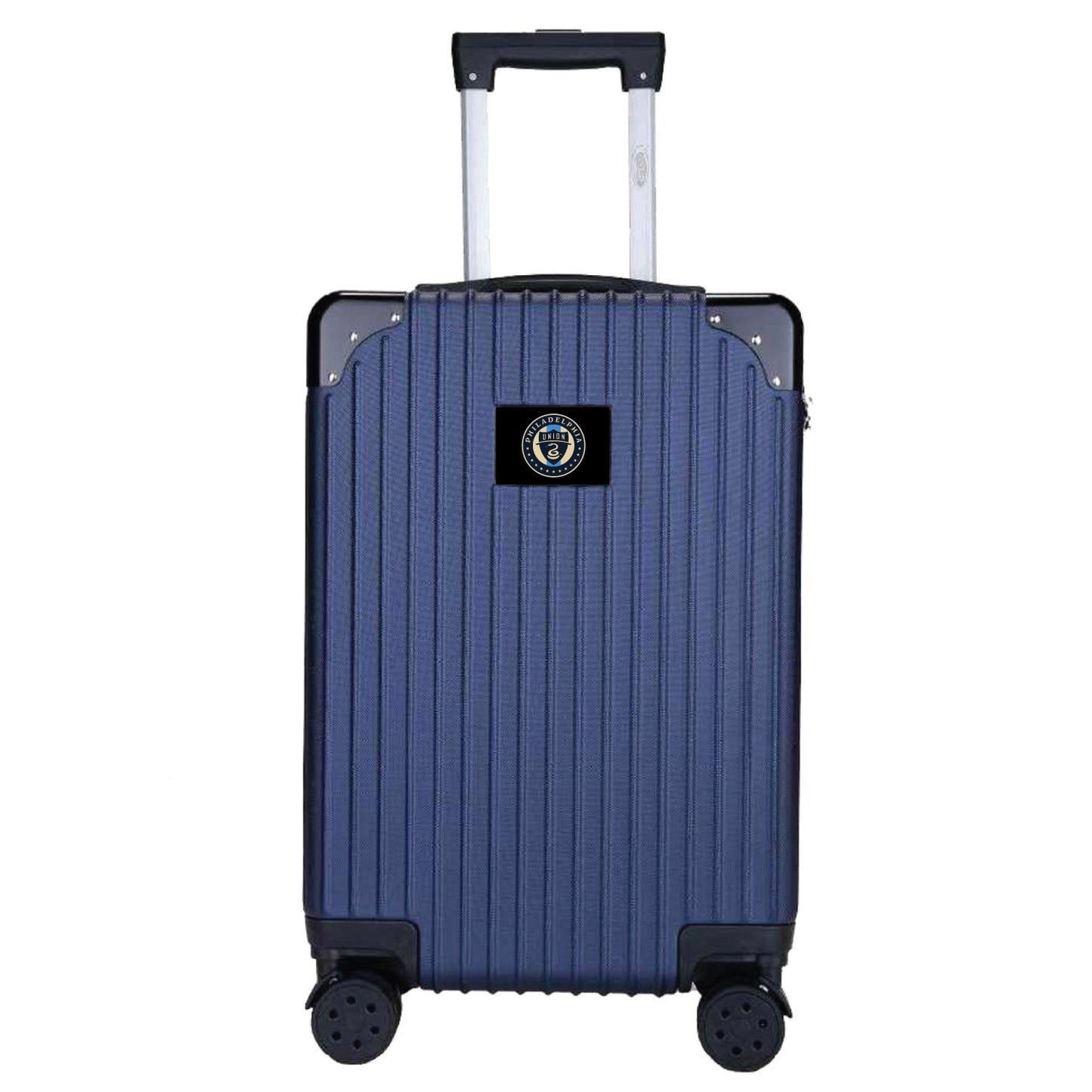 Philadelphia Union 21" Exec 2-Toned Carry On Spinner -NAVY