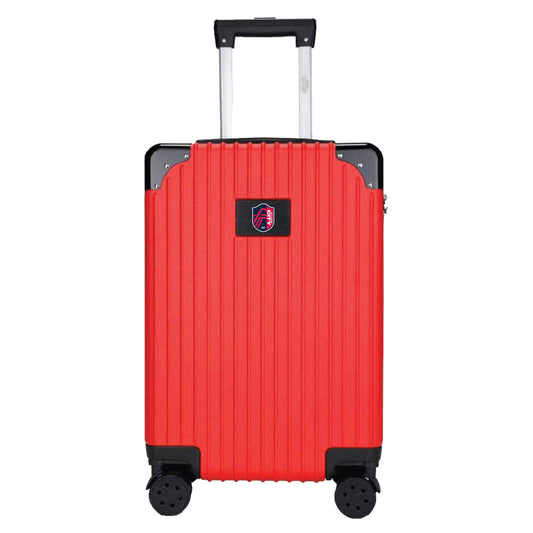 St. Louis City SC 21" Exec 2-Toned Carry On Spinner -RED