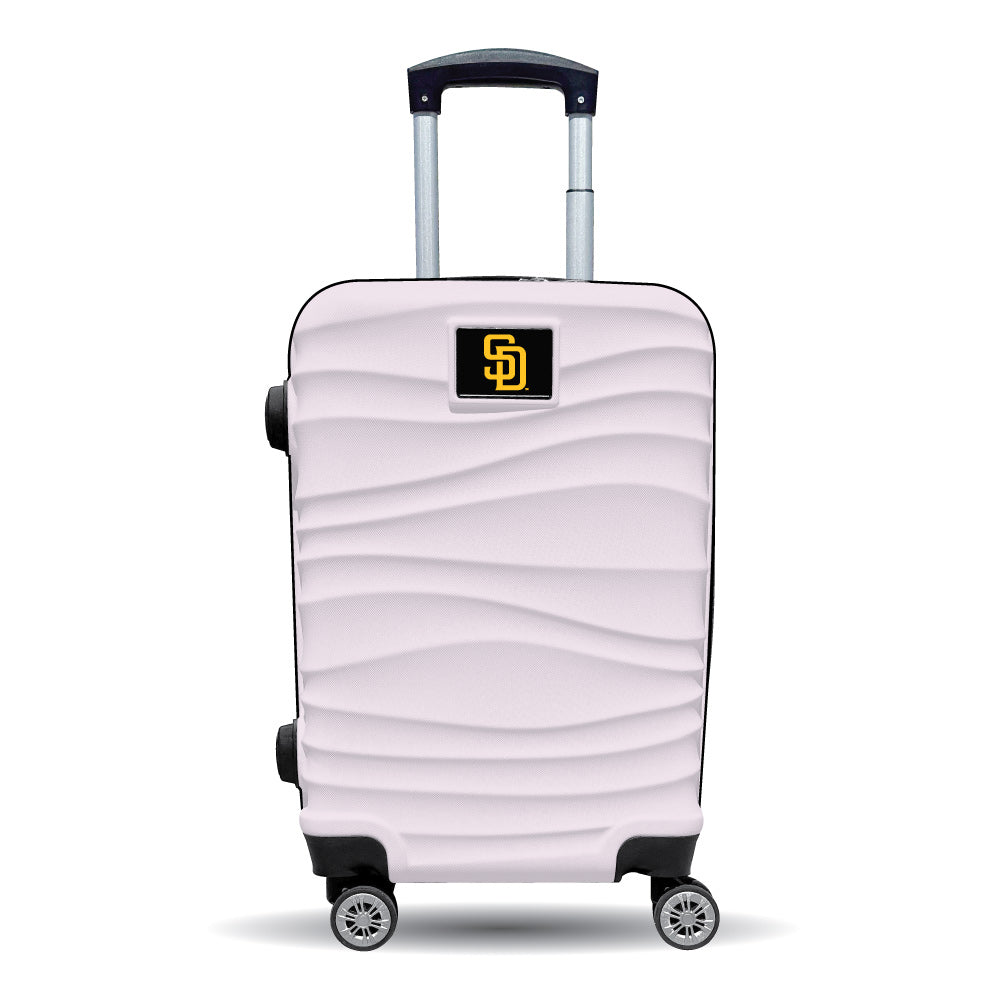San Diego Padres Color Blitz 21-inch carry-on luggage in Pink