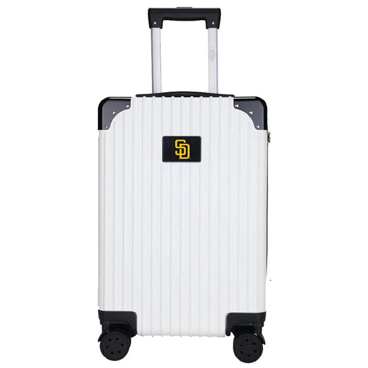 San Diego Padres Carry-On Hardcase Spinner Luggage