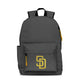 San Diego Padres Campus Backpack-Gray