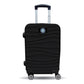 Seattle Mariners Color Blitz 21-inch carry-on luggage in Black