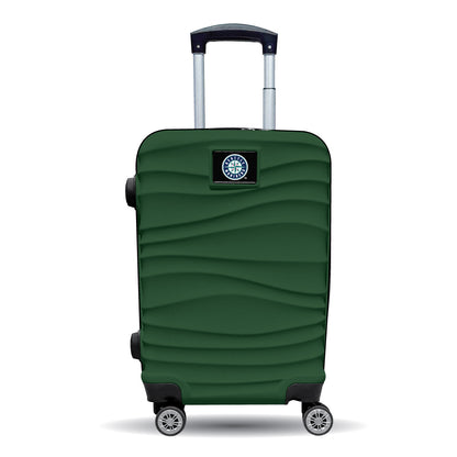 Seattle Mariners Color Blitz 21-inch carry-on luggage in Green