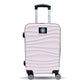 Seattle Mariners Color Blitz 21-inch carry-on luggage in Pink