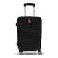 St. Louis Cardinals Color Blitz 21-inch carry-on luggage in Black
