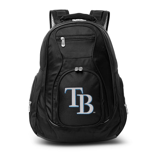 Tampa Bay Rays Laptop Backpack Black