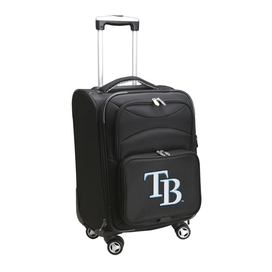 Rays Luggage | Tampa Bay Rays 21" Carry-on Spinner Luggage