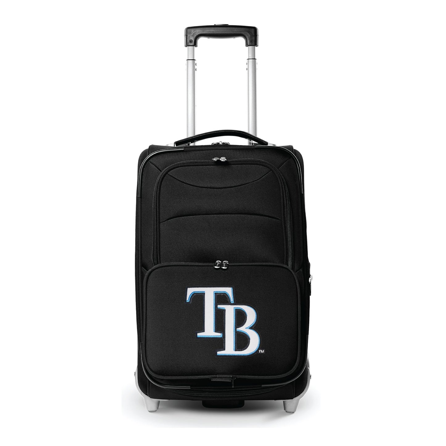 Rays Carry On Luggage | Tampa Bay Rays Rolling Carry On Luggage