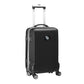 Tampa Bay Rays 20" Hardcase Luggage Carry-on Spinner