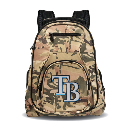 Tampa Bay Rays Laptop Backpack CAMO