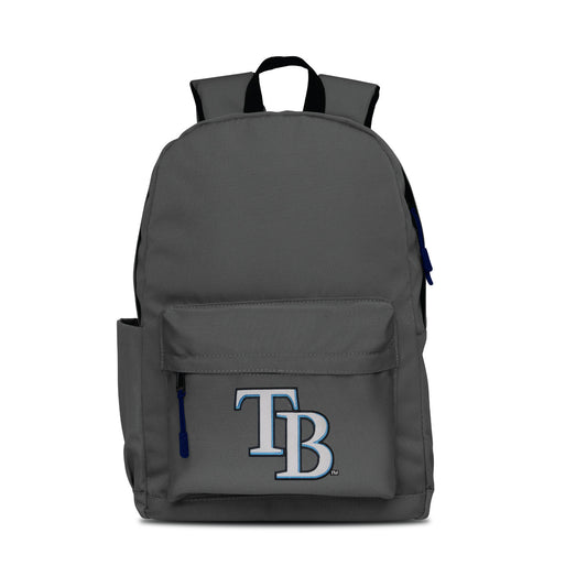 Tampa Bay Rays Campus Backpack-Gray