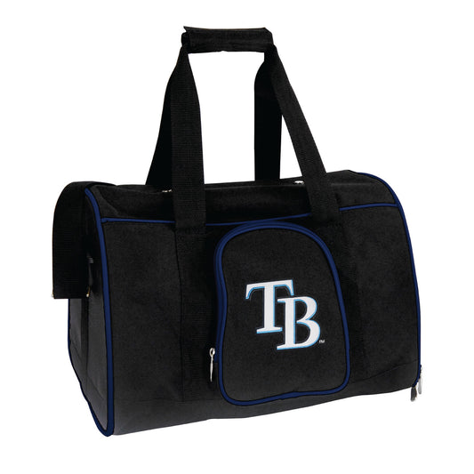 Tampa Bay Rays 16" Premium Pet Carrier