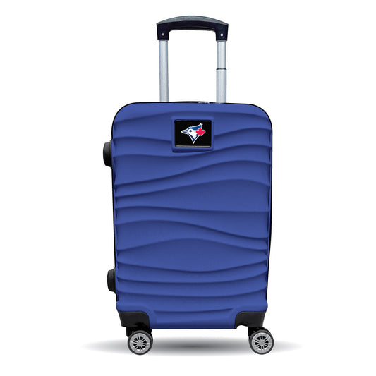 Toronto Blue Jays Color Blitz 21-inch carry-on luggage in Blue