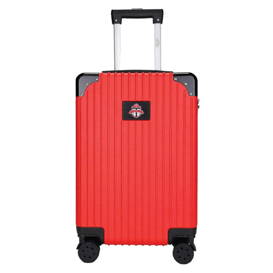 Toronto FC 21" Exec 2-Toned Carry On Spinner -RED