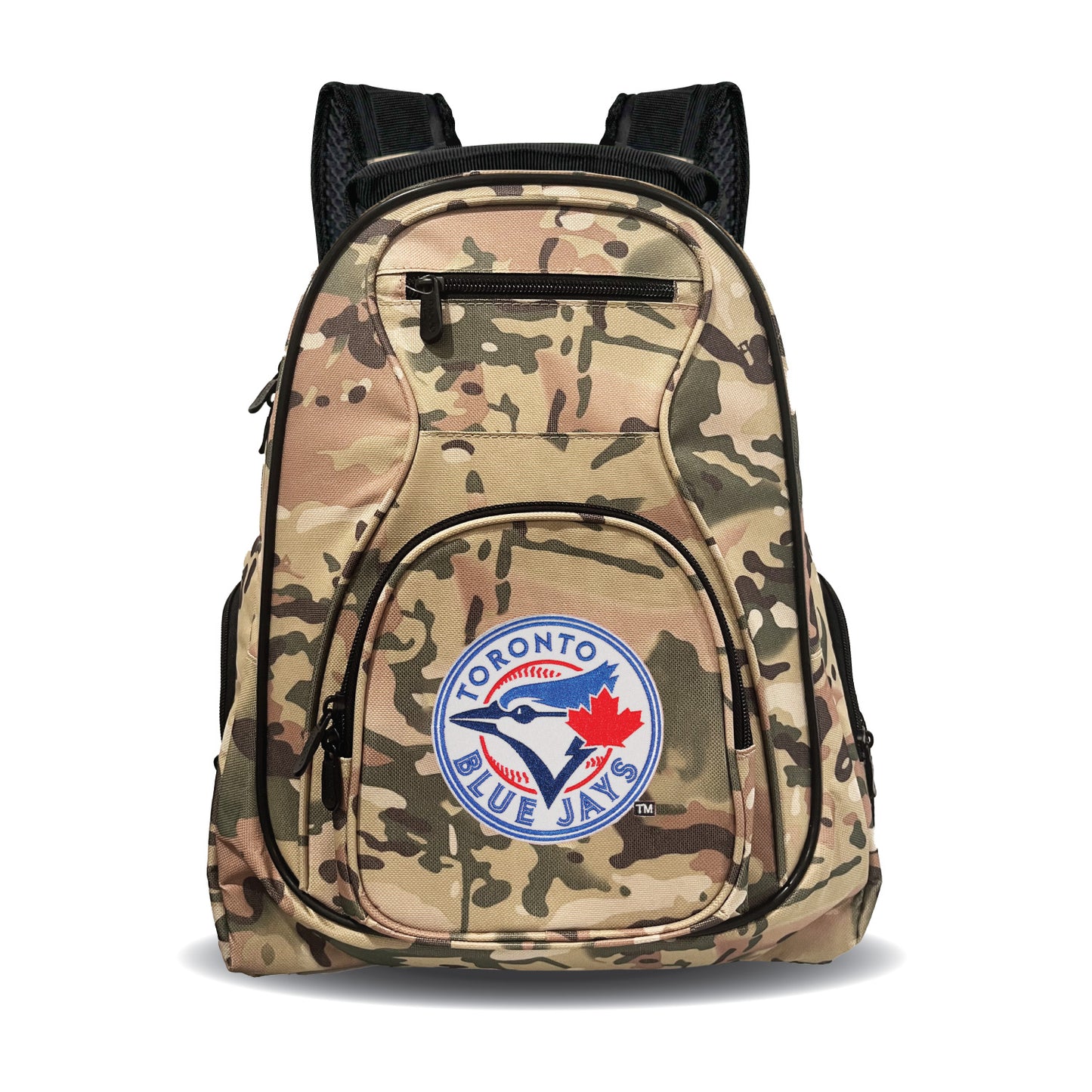 Toronto Blue Jays Laptop Backpack CAMO