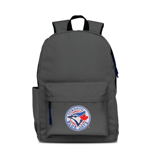 Toronto Blue Jays Campus Campus Backpack-Gray