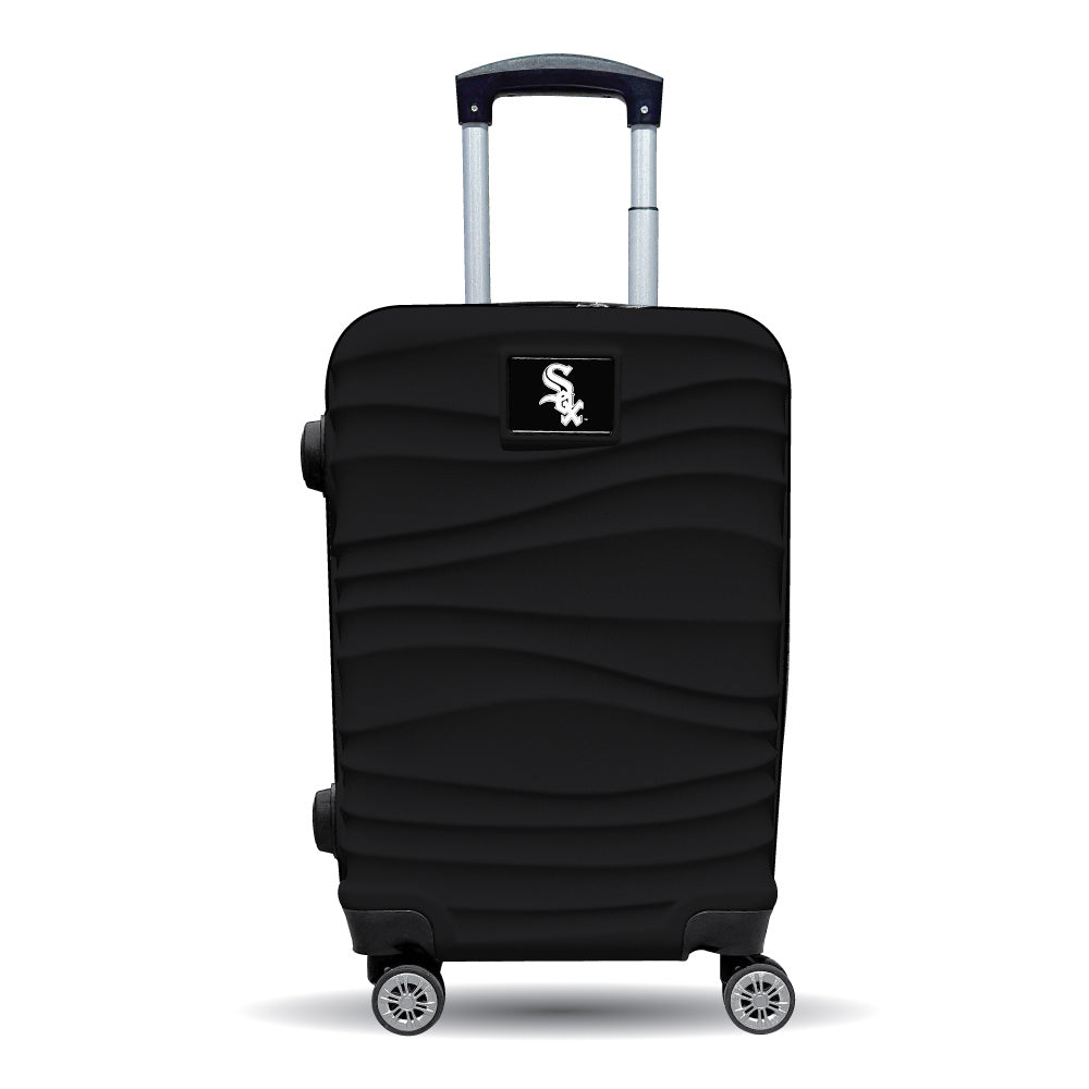 Chicago White Sox Color Blitz 21-inch carry-on luggage in Black
