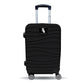 Chicago White Sox Color Blitz 21-inch carry-on luggage in Black