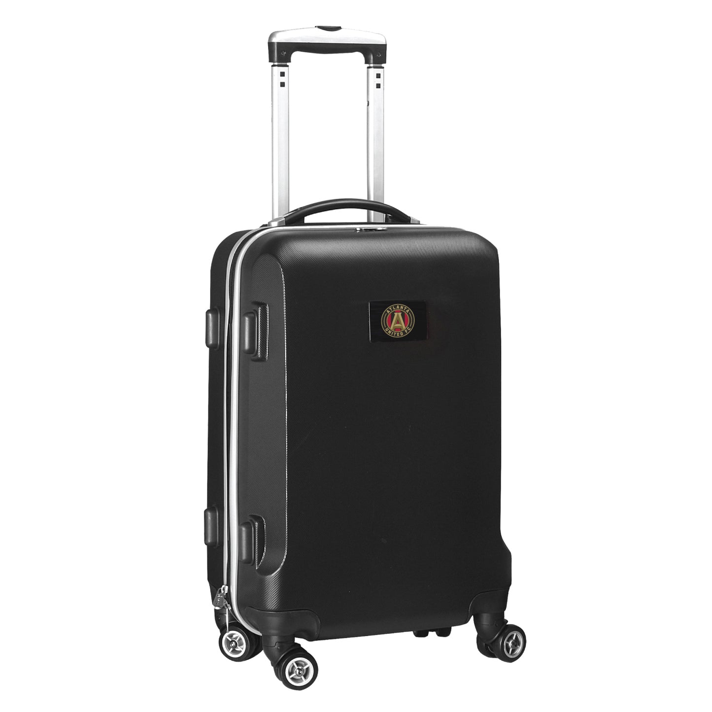 Atlanta United FC 21"Carry-On Hardcase Spinner- Black