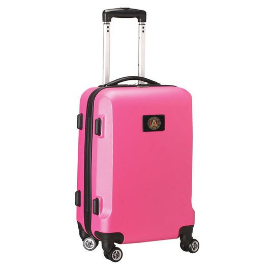 Atlanta United FC 21"Carry-On Hardcase Spinner- Pink