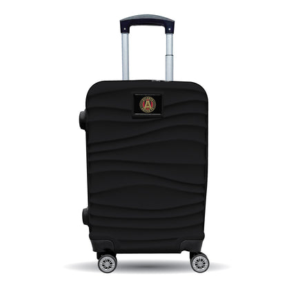 Atlanta United Color Blitz 21-inch carry-on luggage in Black