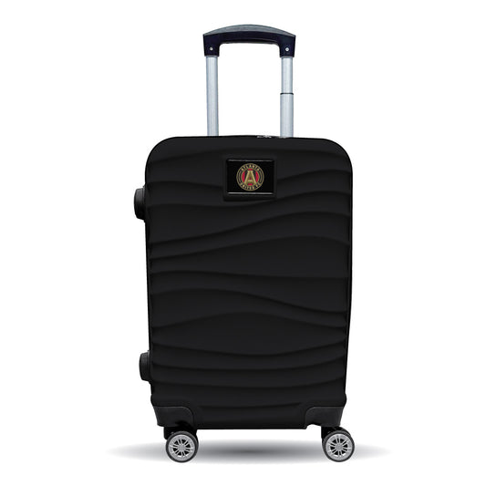 Atlanta United Color Blitz 21-inch carry-on luggage in Black