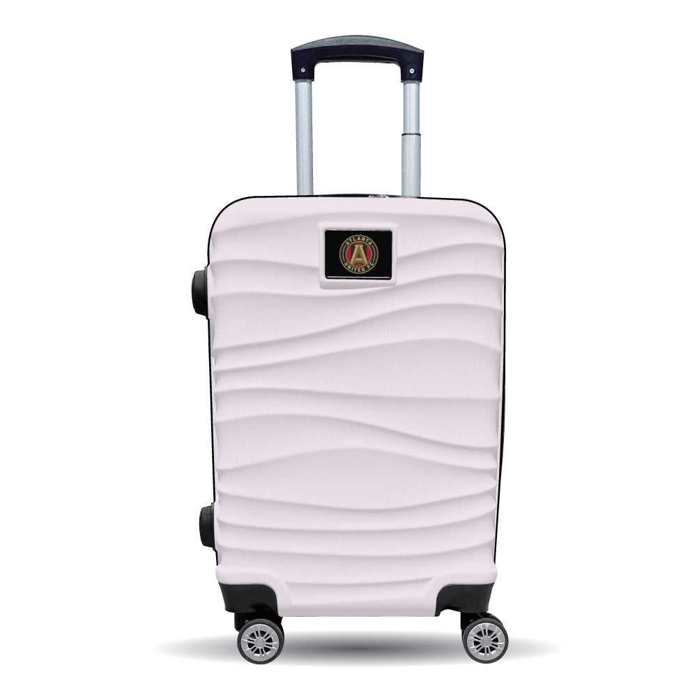 Atlanta United Color Blitz 21-inch carry-on luggage in Pink
