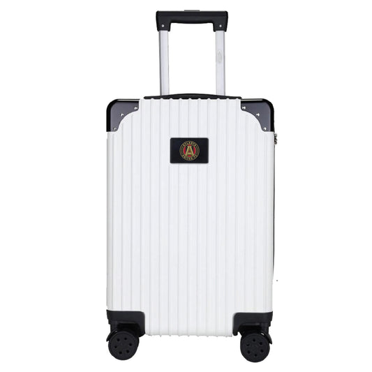 Atlanta United FC 21" Exec 2-Toned Carry On Spinner -WHITE