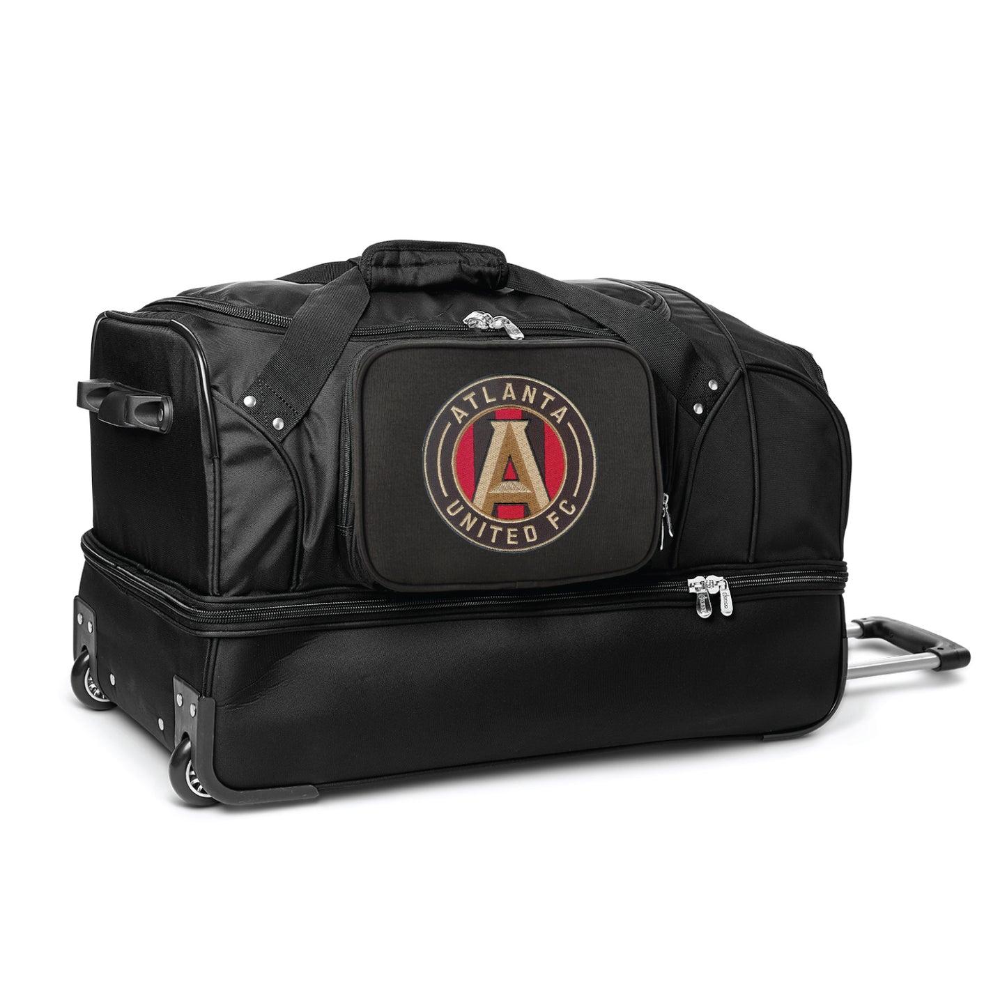 Atlanta United FC 27" Rolling Drop Bottom Duffel