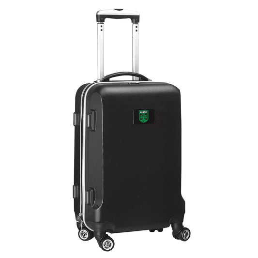 Austin FC 21"Carry-On Hardcase Spinner- Black