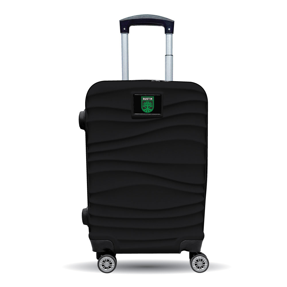 Austin FC Color Blitz 21-inch carry-on luggage in Black
