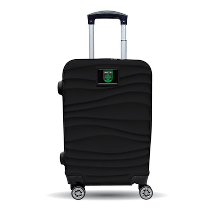 Austin FC Color Blitz 21-inch carry-on luggage in Black