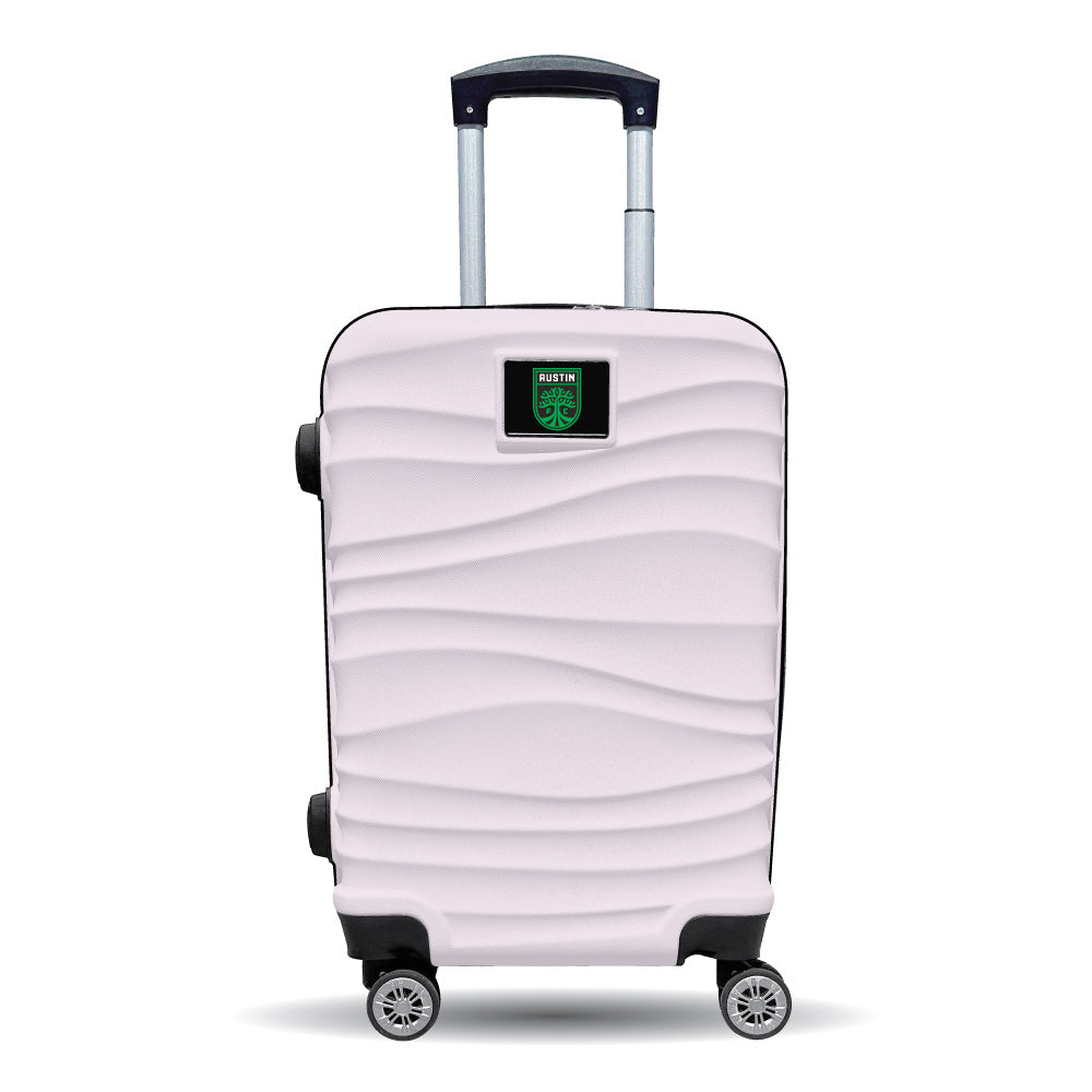 Austin FC Color Blitz 21-inch carry-on luggage in Pink