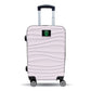 Austin FC Color Blitz 21-inch carry-on luggage in Pink