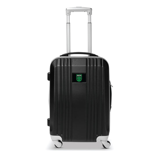 Austin FC 21" Two-Tone Carry On Spinner Luggage- GRAY