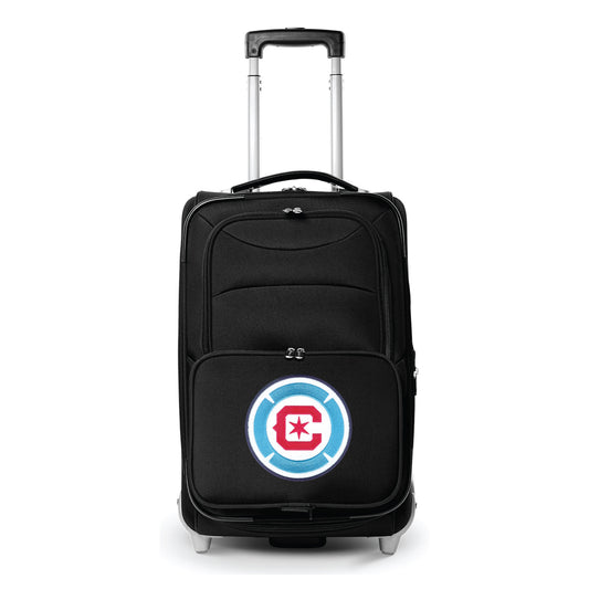 Chicago Fire FC  21" Rolling Carry-On Luggage