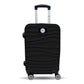 Chicago Fire Color Blitz 21-inch carry-on luggage in Black