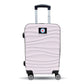 Chicago Fire Color Blitz 21-inch carry-on luggage in Pink