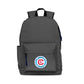 Chicago Fire FC Campus Laptop Backpack - Gray/Navy