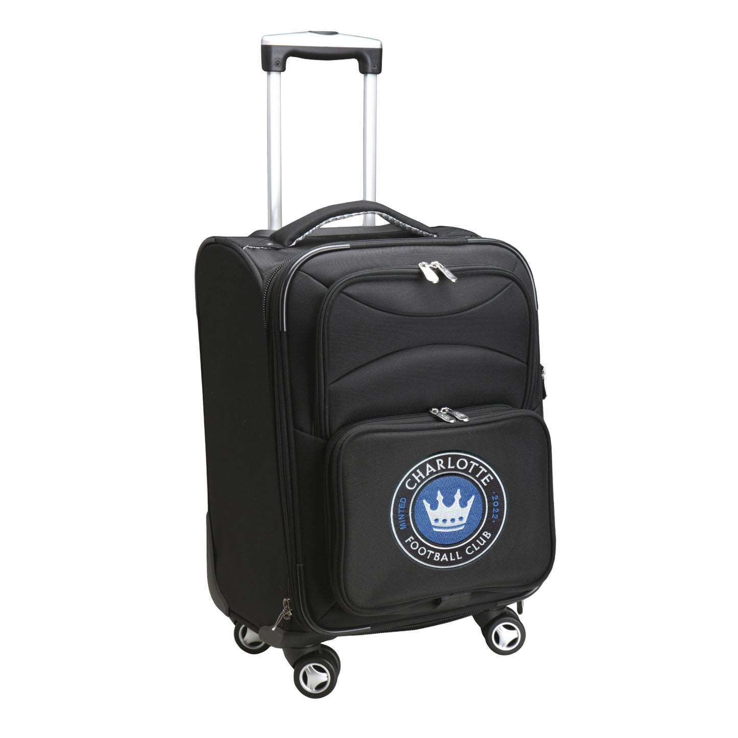 Charlotte FC  21" Carry-On Spinner Luggage