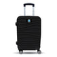 Charlotte FC Color Blitz 21-inch carry-on luggage in Black