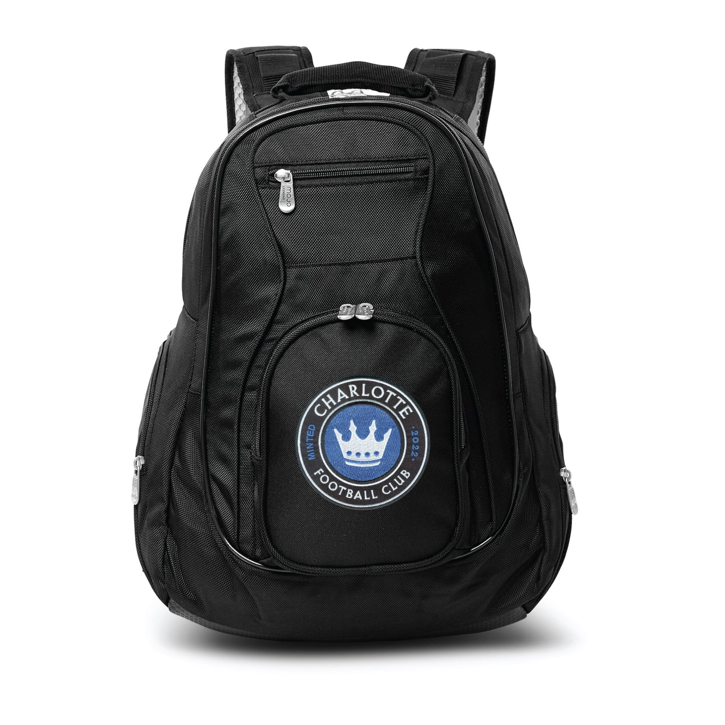 Charlotte FC 19" Premium Laptop Backpack