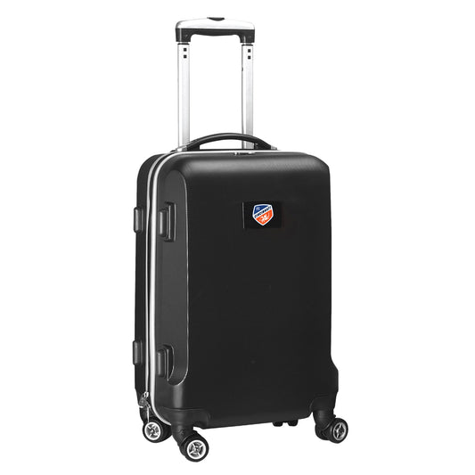 FC Cincinnati 21"Carry-On Hardcase Spinner- Black