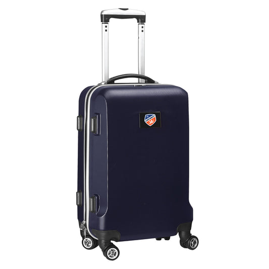 FC Cincinnati 21" Carry-On Hardcase Spinner- Navy