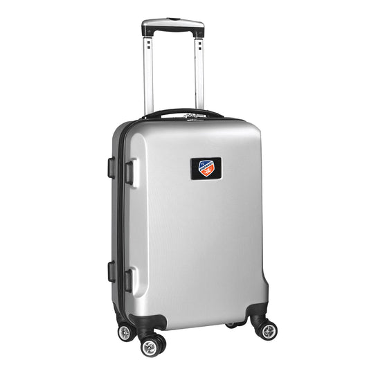 FC Cincinnati 21" Carry-On Hardcase Spinner- Silver