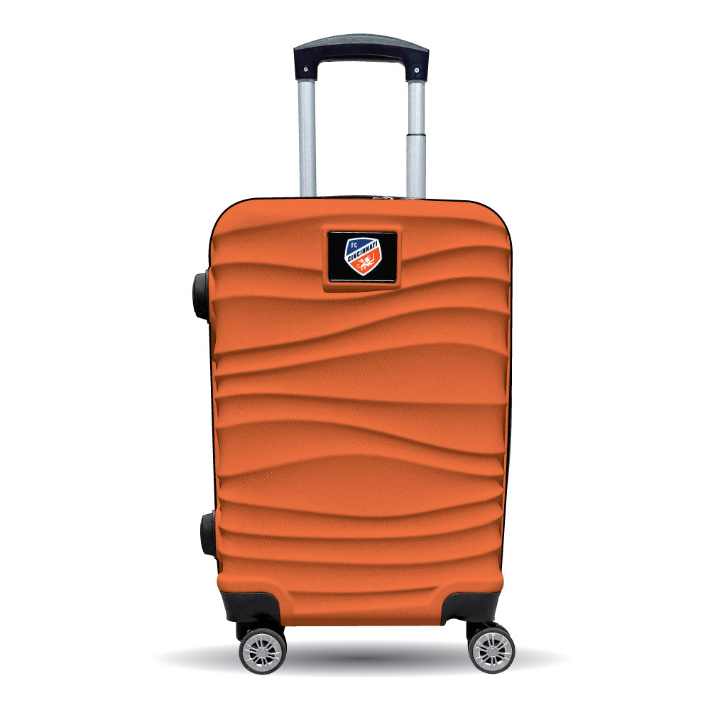 Cincinnati FC Color Blitz 21-inch carry-on luggage in Orange